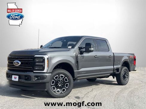 New 2026 Ford F250 Platinum image 1