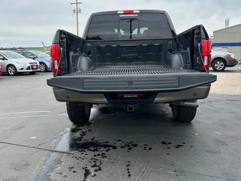 Used 2019 Ford F150 King Ranch w/ Equipment Group 601A Luxury AWD/4WD image 4