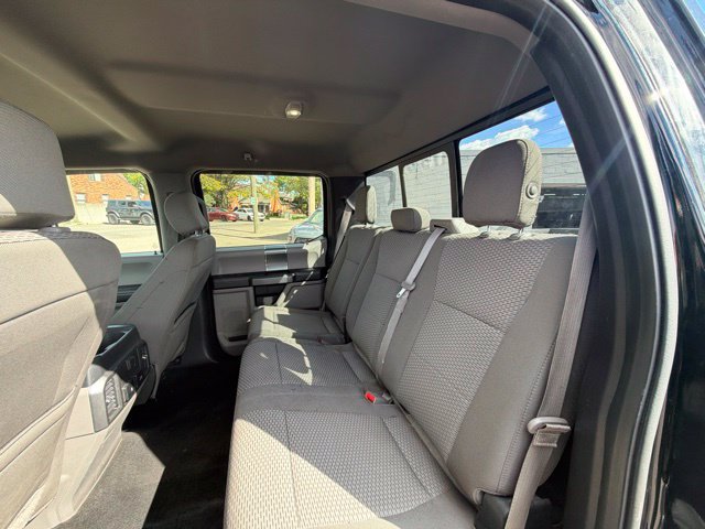 Used 2018 Ford F150 XLT w/ Equipment Group 302A Luxury AWD/4WD image 11