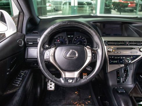 Used 2013 Lexus RX 350 F Sport w/ Navigation Pkg AWD/4WD image 12