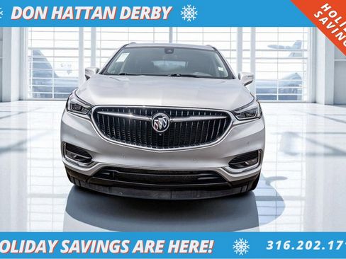 Used 2021 Buick Enclave Premium w/ Surround and Sites Package image 27