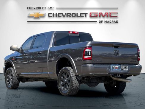 Used 2021 RAM 2500 Laramie w/ Night Edition image 5