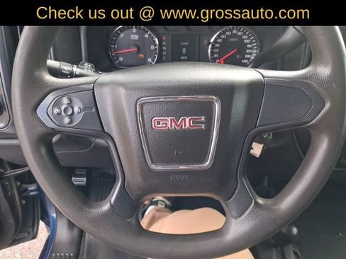Used 2017 GMC Sierra 1500 4x4 Regular Cab w/ Sierra Convenience Package image 14