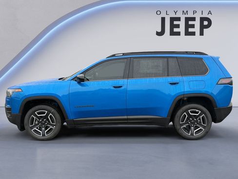 New 2026 Jeep Cherokee Limited image 2