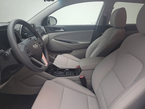 Used 2021 Hyundai Tucson SEL FWD image 17
