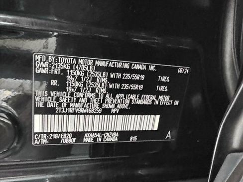 Used 2024 Toyota RAV4 Adventure image 22