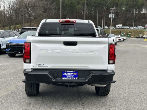 New 2026 Chevrolet Colorado W/T w/ Advanced Trailering Package image 4