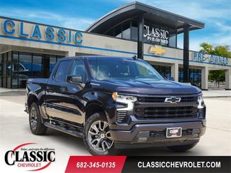 Used 2024 Chevrolet Silverado 1500 RST w/ Protection Package AWD/4WD 360° Tour