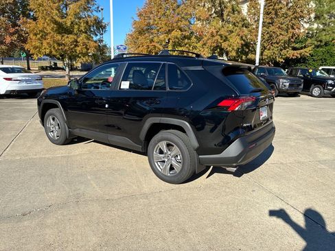New 2025 Toyota RAV4 XLE image 3