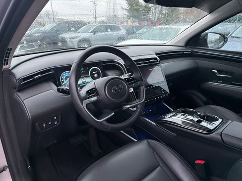 Used 2024 Hyundai Tucson Limited image 10