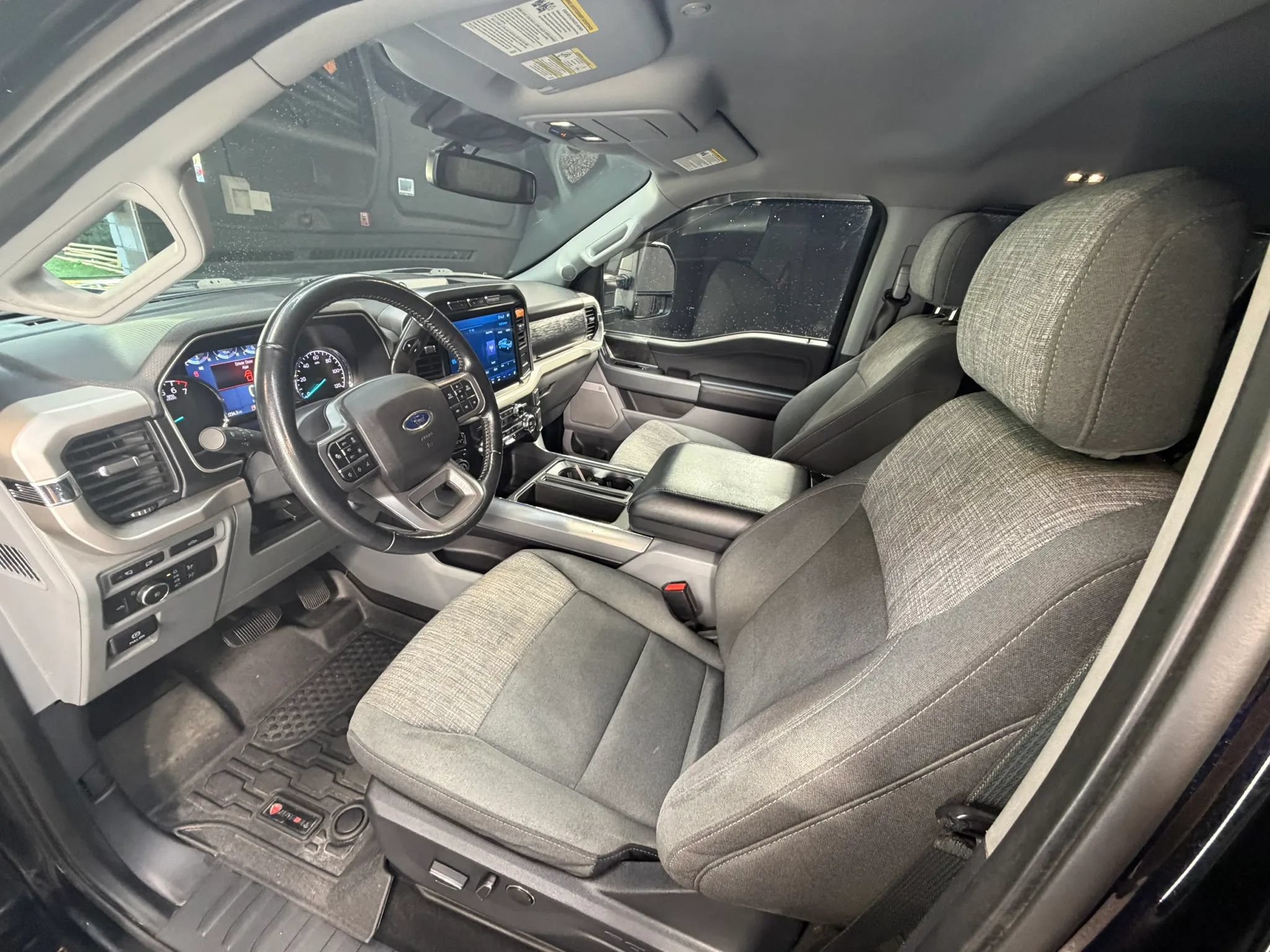 Used 2021 Ford F150 XLT w/ Equipment Group 302A High AWD/4WD image 15