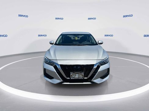 Used 2022 Nissan Sentra SV FWD image 3