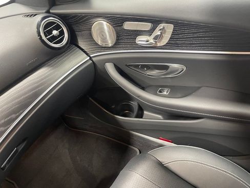 Certified 2021 Mercedes-Benz E 350 4MATIC Sedan image 27