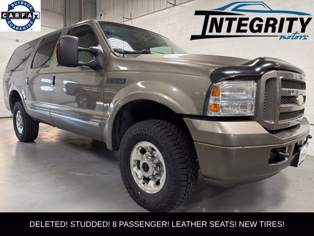Used 2005 Ford Excursion Limited AWD/4WD image 1