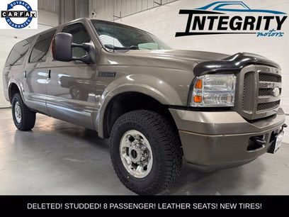 Used 2005 Ford Excursion Limited