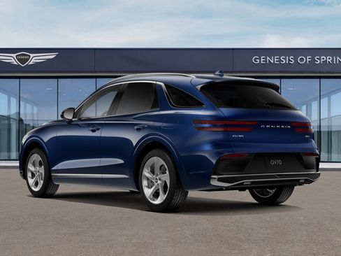 New 2026 Genesis GV70 2.5T Advanced AWD/4WD image 5