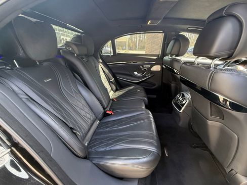 Used 2020 Mercedes-Benz S 63 AMG 4MATIC Sedan image 26