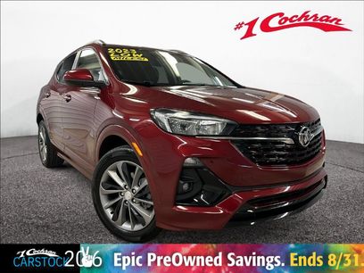 Certified 2023 Buick Encore GX Select w/ Sport Touring Package