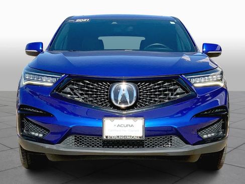 Used 2021 Acura RDX A-Spec FWD image 4