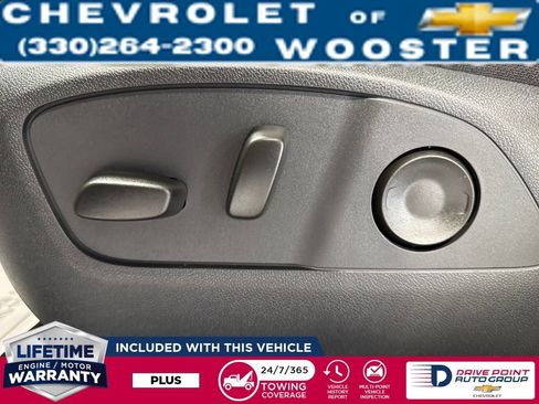 New 2026 Chevrolet Traverse LT w/ Driver Confidence Package image 13