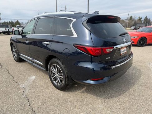 Used 2017 INFINITI QX60 AWD w/ Premium Plus Package image 3