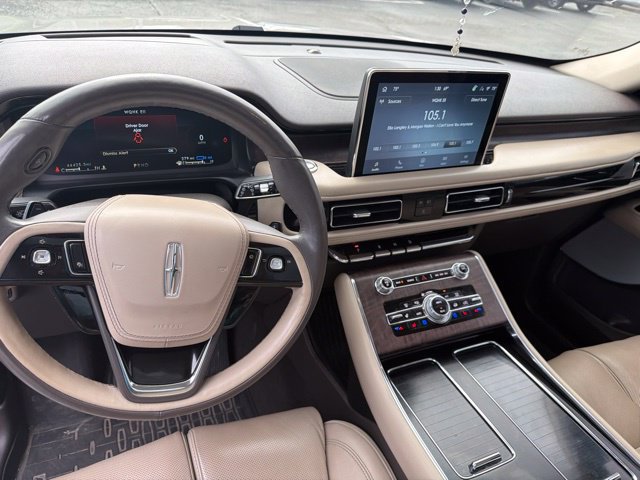 Used 2021 Lincoln Aviator Grand Touring w/ Equipment Group 302A AWD/4WD image 14