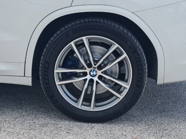 Used 2018 BMW X3 M40i w/ Premium Package AWD/4WD image 30