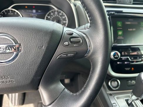 Used 2022 Nissan Murano SL AWD/4WD image 22