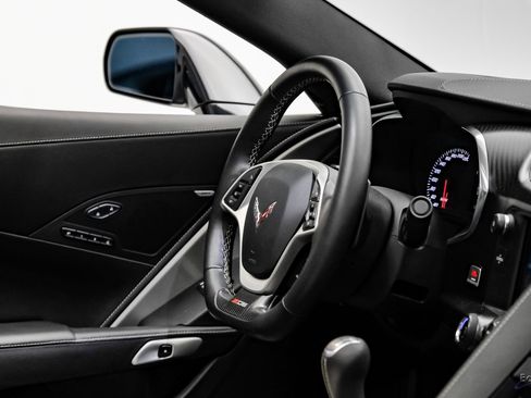 Used 2016 Chevrolet Corvette Z06 w/ 2LZ Preferred Equipment Group image 62