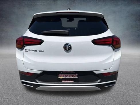 Used 2020 Buick Encore GX Preferred w/ Cold Weather Comfort Package AWD/4WD image 9