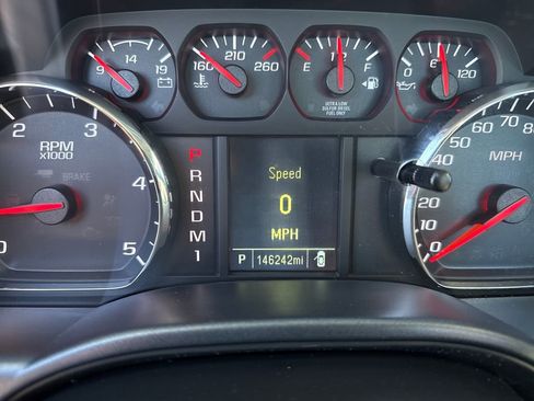 Used 2016 Chevrolet Silverado 2500 W/T image 20