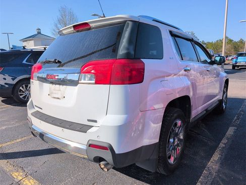 Used 2012 GMC Terrain SLT image 3