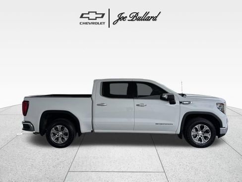 Used 2024 GMC Sierra 1500 SLT RWD image 7