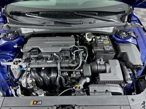 New 2025 Kia K4 EX image 10