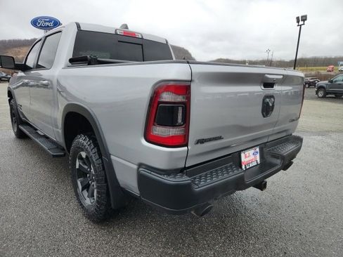 Used 2020 RAM 1500 Rebel w/ Rebel Level 2 Equipment Group image 5