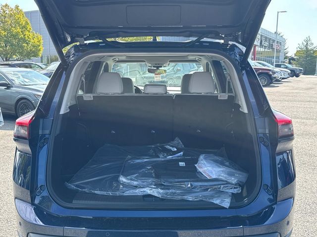 New 2026 Nissan Rogue Dark Armor AWD/4WD image 13