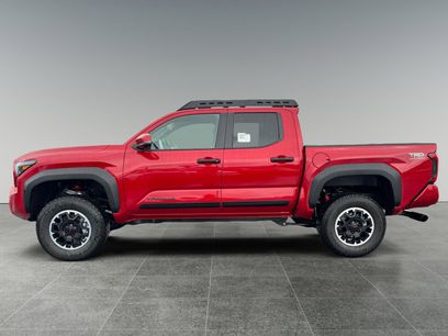 New 2025 Toyota Tacoma TRD Off-Road