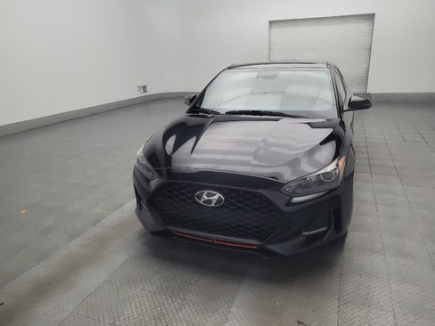 Used 2020 Hyundai Veloster Turbo FWD image 15