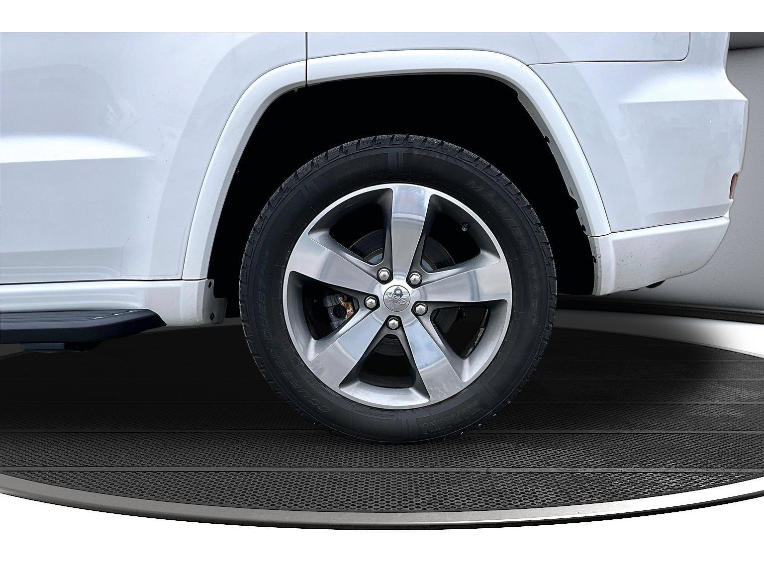 Used 2016 Jeep Grand Cherokee Overland AWD/4WD image 41