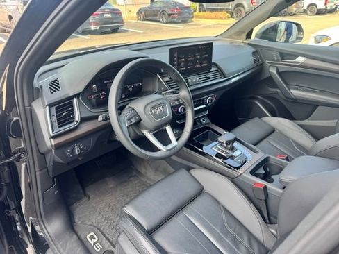 Certified 2023 Audi Q5 2.0T Premium Plus w/ Premium Plus Package AWD/4WD image 25