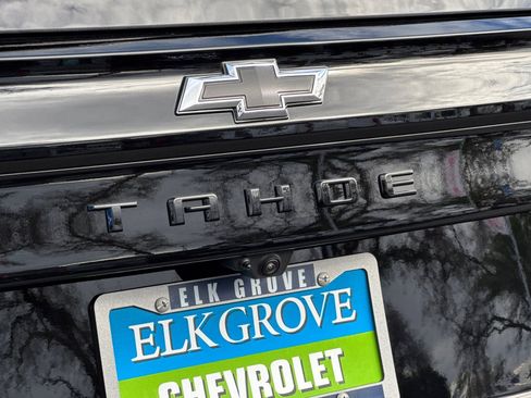 New 2026 Chevrolet Tahoe RST w/ Comfort Package image 27