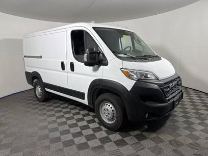 New 2026 RAM ProMaster 1500 w/ Safety Group
