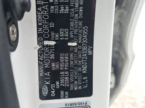 Used 2011 Kia Soul FWD image 20