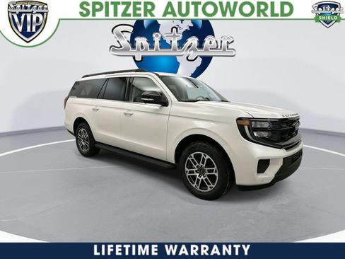 New 2026 Ford Expedition Max Active image 3