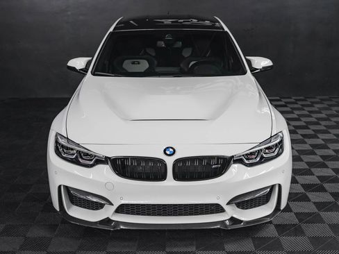 Used 2018 BMW M3 CS w/ Executive Package image 12