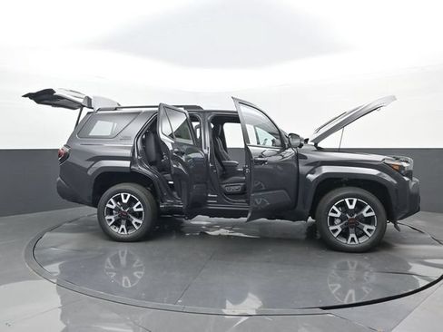 Used 2026 Toyota 4Runner TRD Sport Premium AWD/4WD image 32