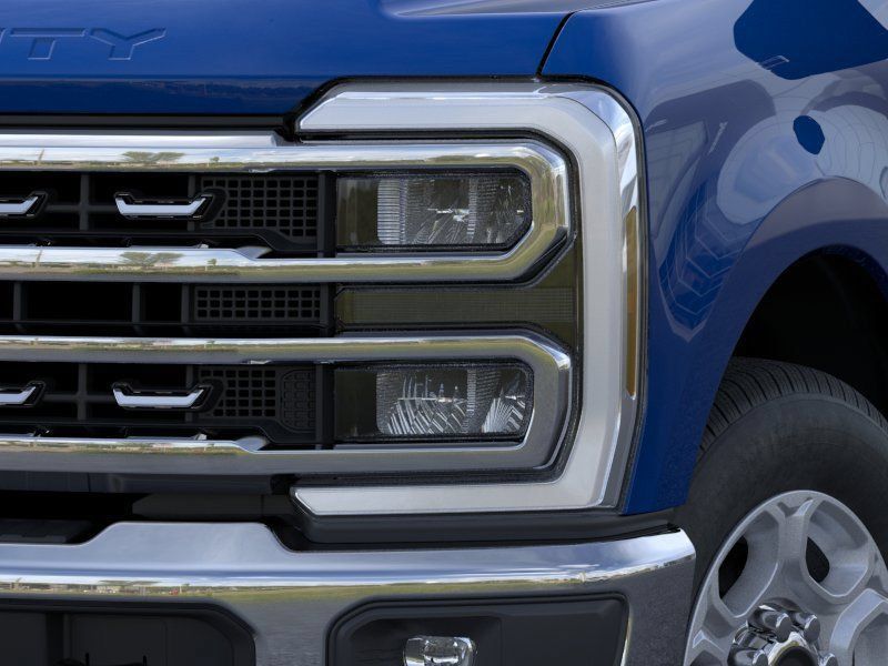 New 2026 Ford F250 XLT w/ XLT Premium Package RWD image 20