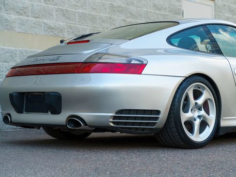 Used 2003 Porsche 911 GT3 RS image 35