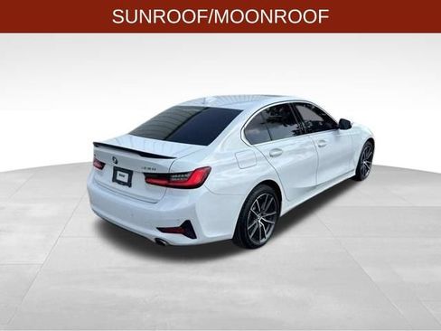 Used 2019 BMW 330i xDrive Sedan w/ Convenience Package AWD/4WD image 7