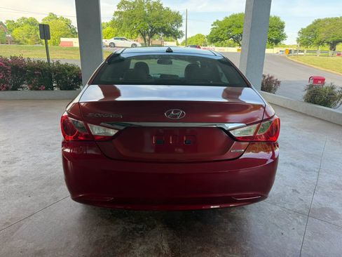 Used 2012 Hyundai Sonata Limited FWD image 5